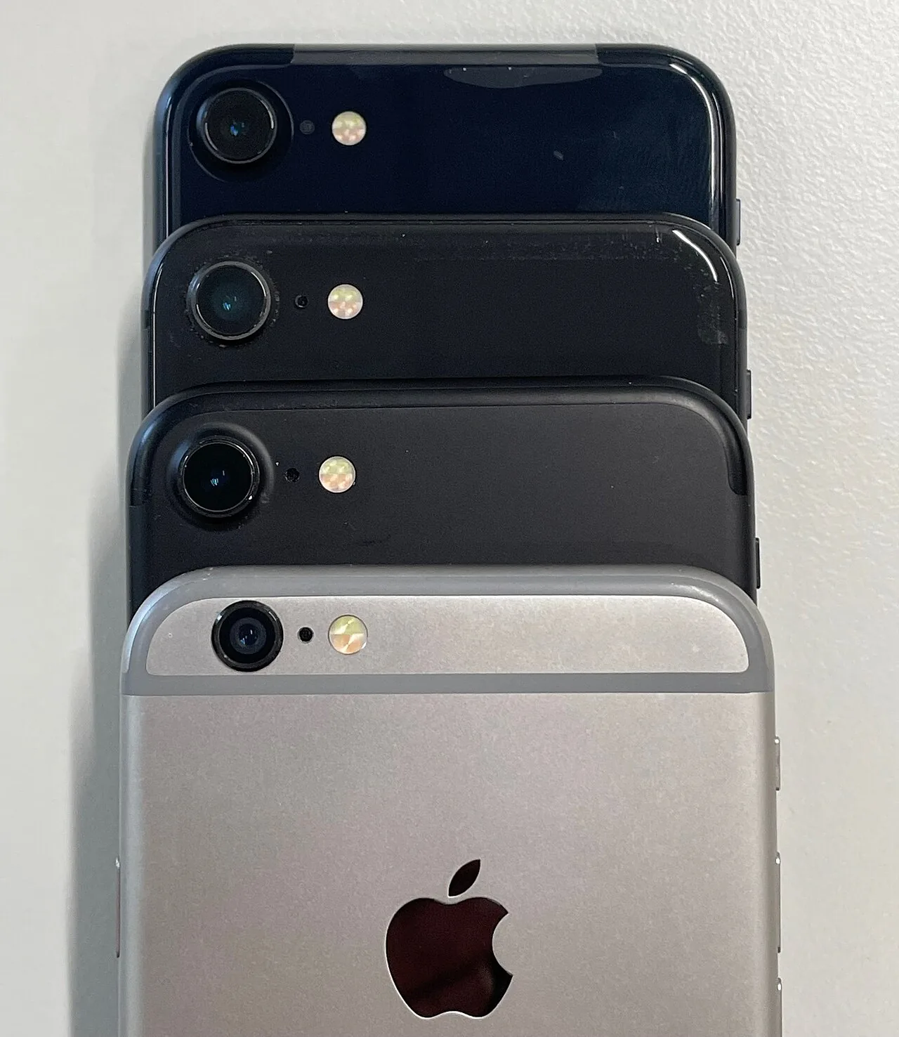 How Quriousbit compares to the bigger apps