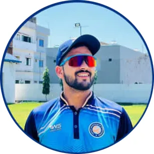 Sai Sudharsan of Gujarat Titans batting in the IPL 2026 net session
