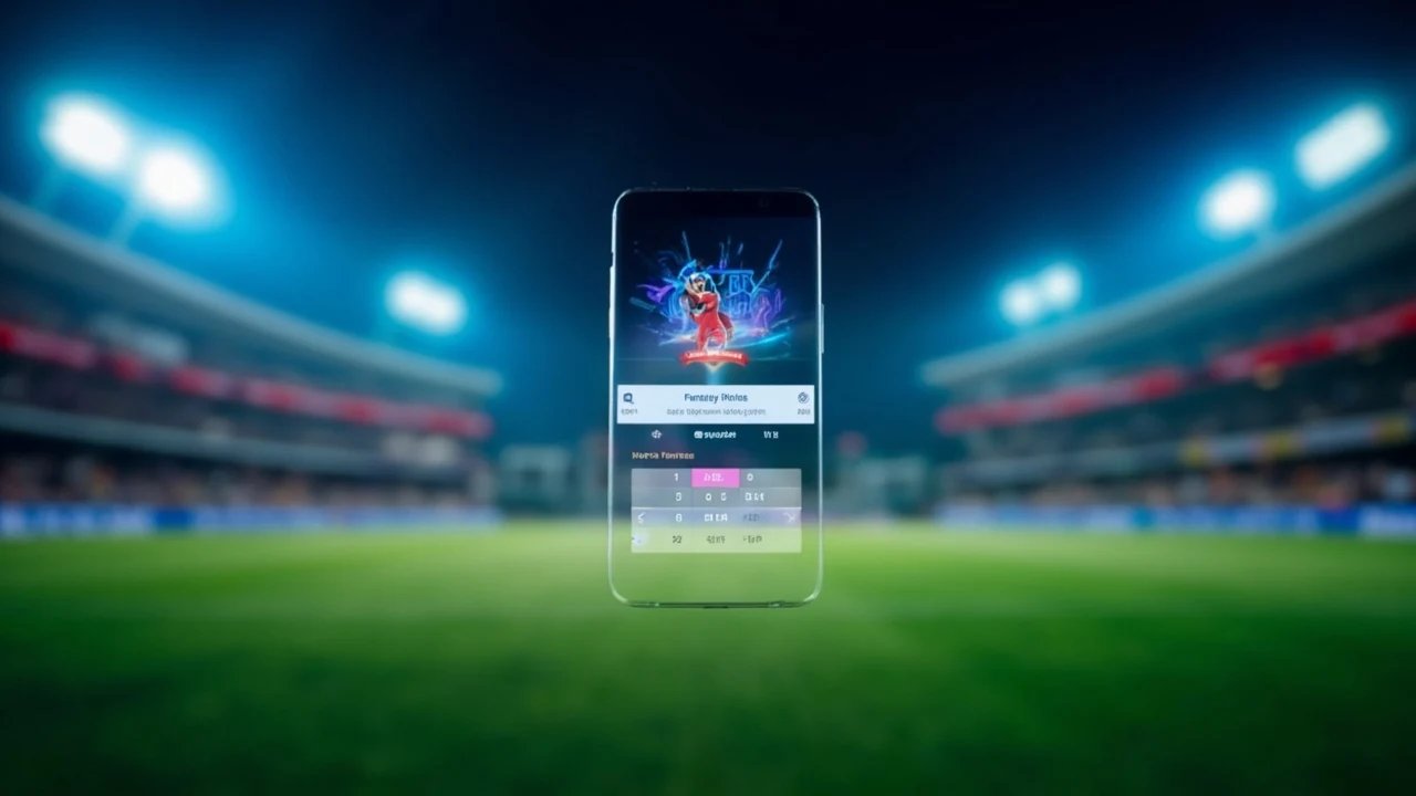 Live fantasy points IPL match tracker on Quriousbit: real-time scoring, captain pivot signals and contest-winning reads