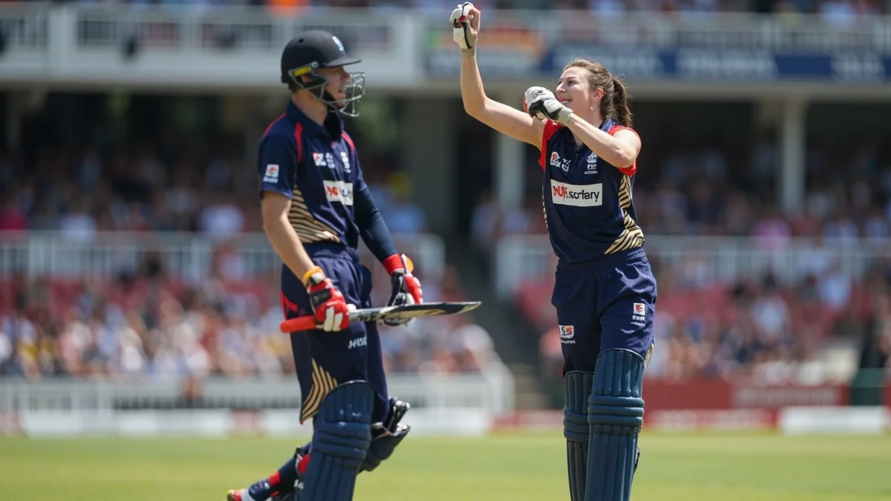 Sophia Ecclestone 5 Wickets From 350, Beth Mooney 13 Runs From Surpassing Suzie Bates: MSG-W vs TRT-W Milestones Ahead of Match 14, The Hundred Women's 2026 visual guide